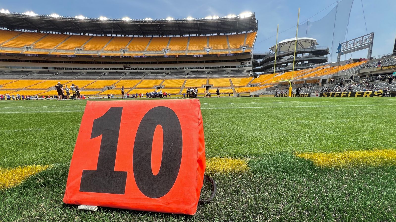 How to watch Steelers vs. Bills, preseason, 705 p.m., Aug. 17, 2024