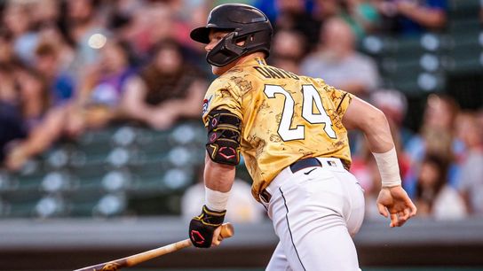 Minor-league report: Davis powers Indianapolis in slugfest taken in Downtown (Pirates)