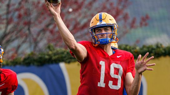 Pitt's Blue-Gold spring game begins a new era led by Yarnell taken on the South Side (Pitt)