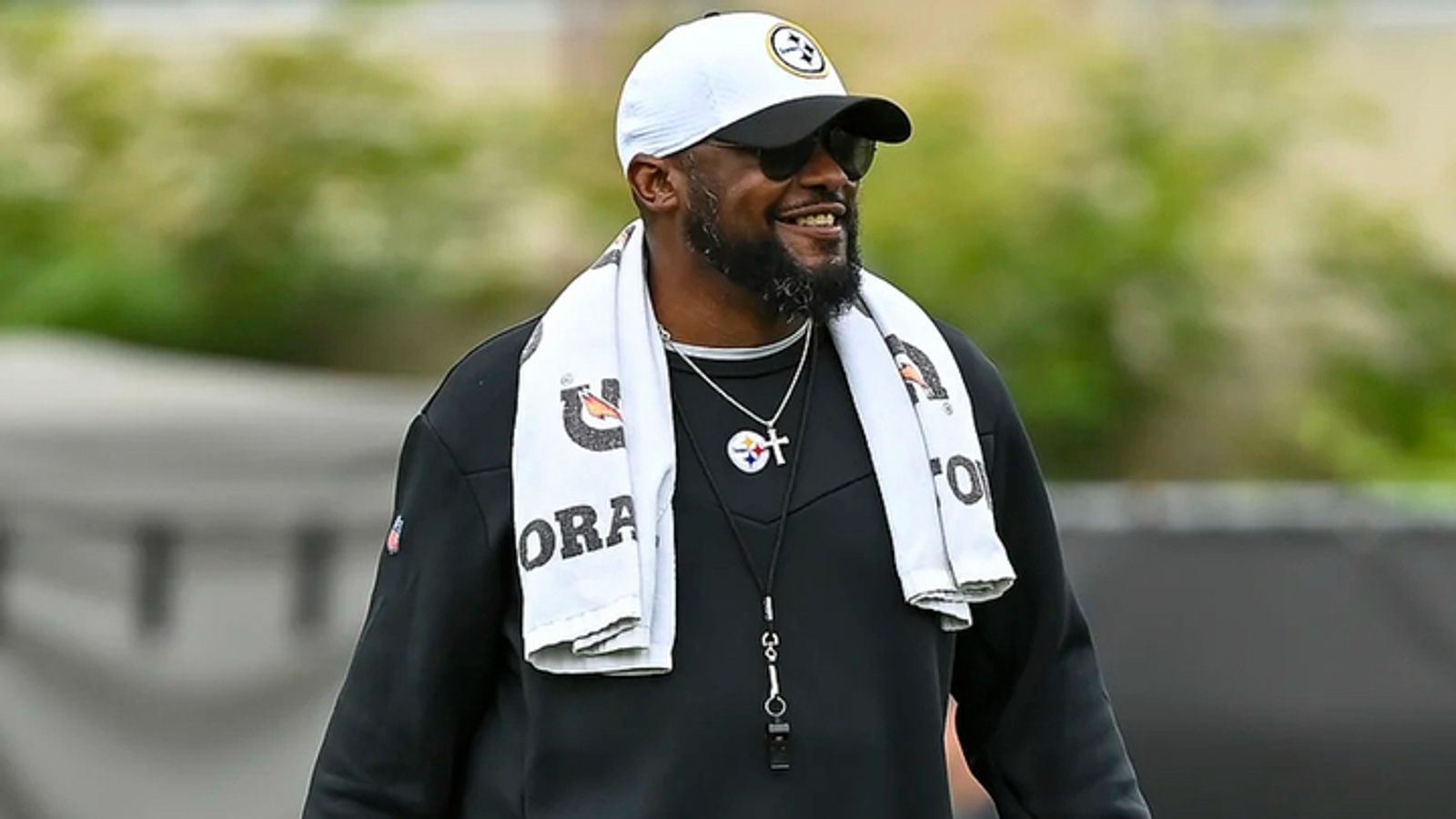 Steelers Extend Mike Tomlin Through 2027 Season