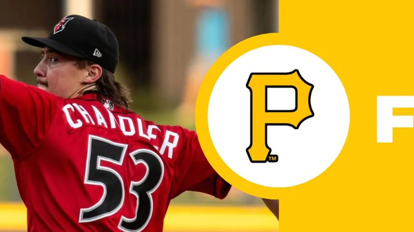 Chandler among execs' top picks taken in Downtown (Pirates)