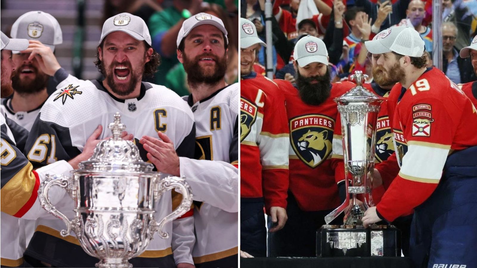 Haase: Rename the Clarence Campbell Bowl and Prince of Wales Trophy ...