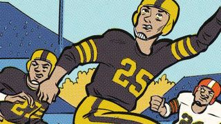 Ullman: A long-standing stat for the Steelers! taken in Richmond, Va. (Cartoon Canon)